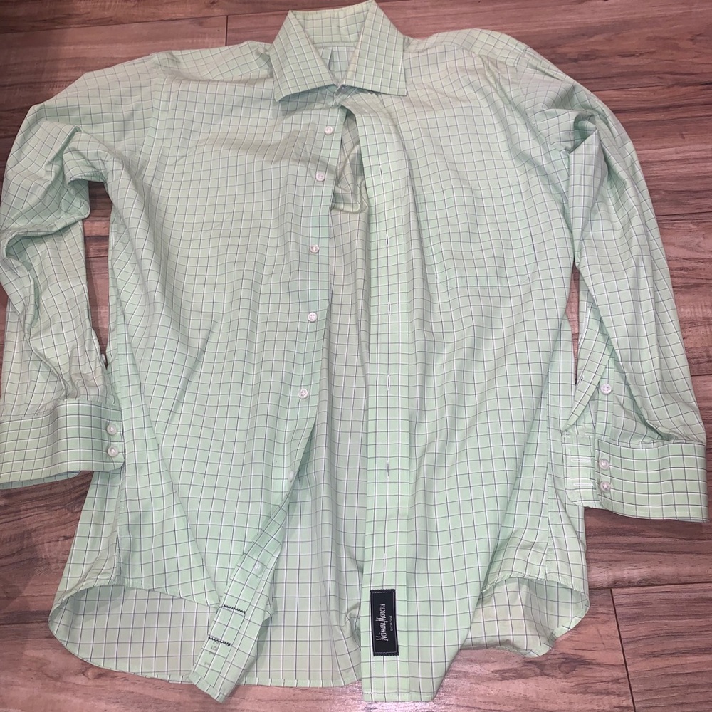 Burberry dress shirt